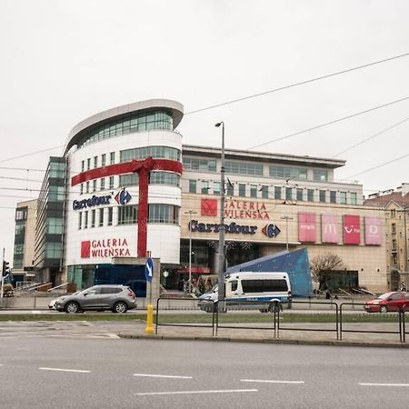 5Eco Apart Pearl Jagiellonska 27 Warszawa Old Town Εξωτερικό φωτογραφία