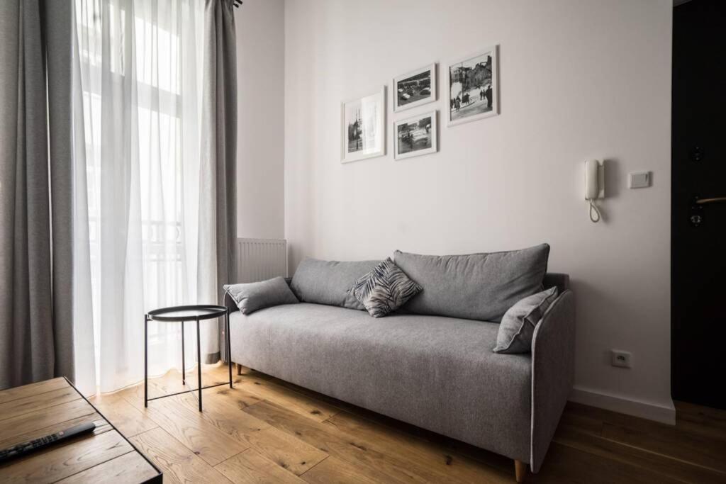 5Eco Apart Pearl Jagiellonska 27 Warszawa Old Town Εξωτερικό φωτογραφία