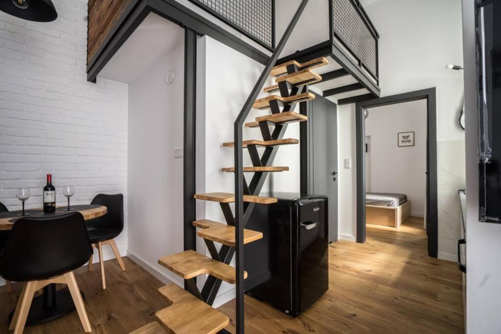 5Eco Apart Pearl Jagiellonska 27 Warszawa Old Town Εξωτερικό φωτογραφία