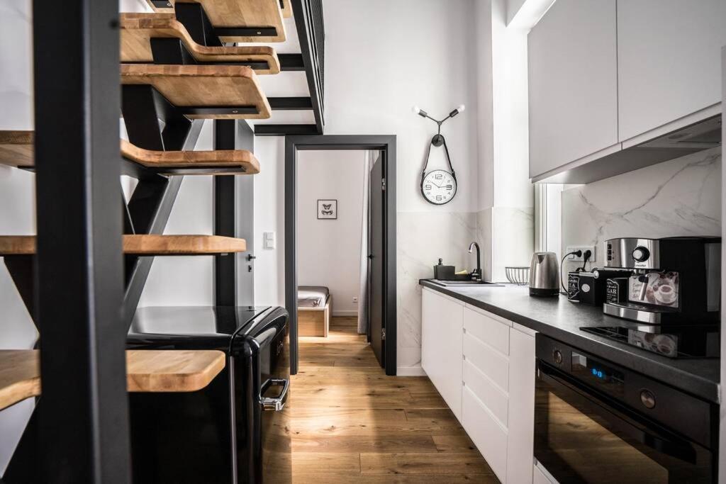 5Eco Apart Pearl Jagiellonska 27 Warszawa Old Town Εξωτερικό φωτογραφία