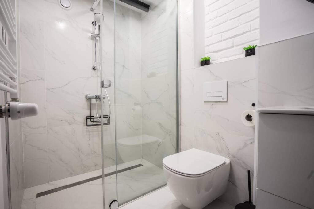 5Eco Apart Pearl Jagiellonska 27 Warszawa Old Town Εξωτερικό φωτογραφία