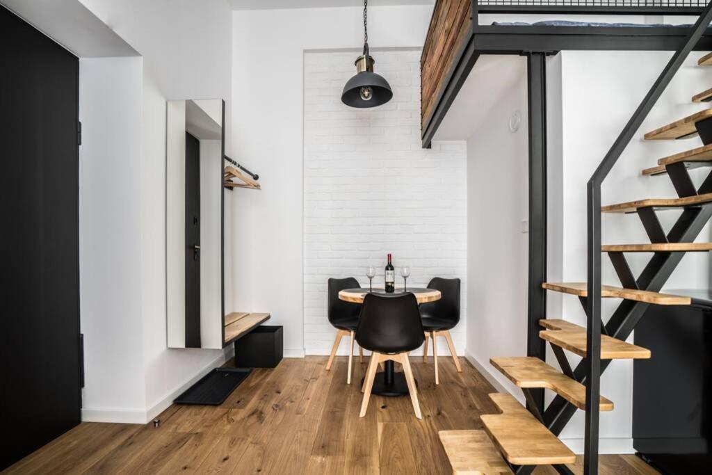 5Eco Apart Pearl Jagiellonska 27 Warszawa Old Town Εξωτερικό φωτογραφία