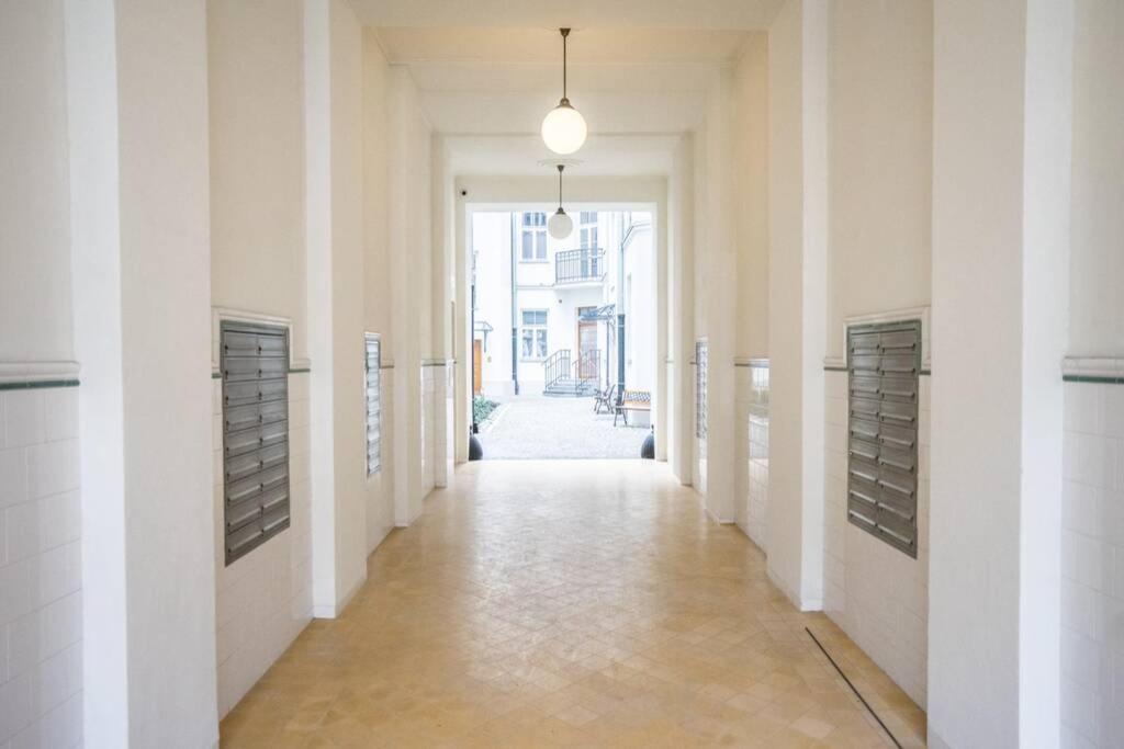 5Eco Apart Pearl Jagiellonska 27 Warszawa Old Town Εξωτερικό φωτογραφία