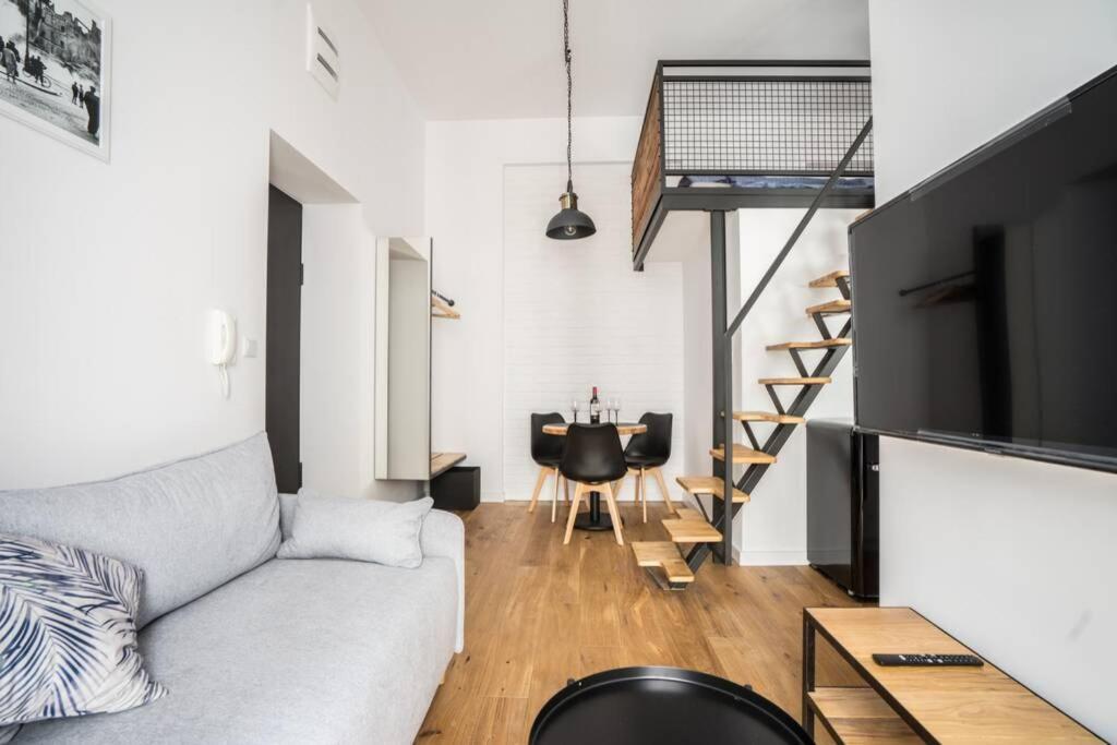 5Eco Apart Pearl Jagiellonska 27 Warszawa Old Town Εξωτερικό φωτογραφία