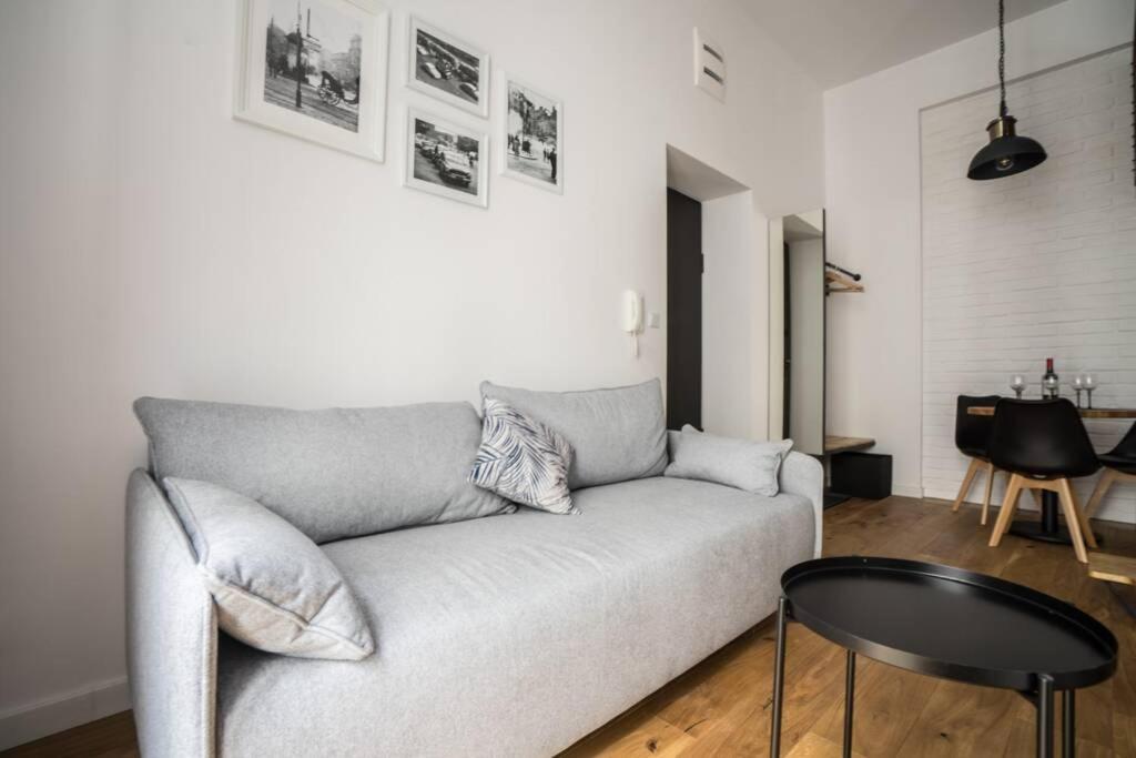 5Eco Apart Pearl Jagiellonska 27 Warszawa Old Town Εξωτερικό φωτογραφία
