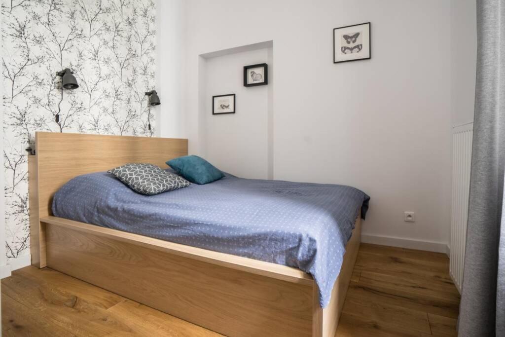 5Eco Apart Pearl Jagiellonska 27 Warszawa Old Town Εξωτερικό φωτογραφία