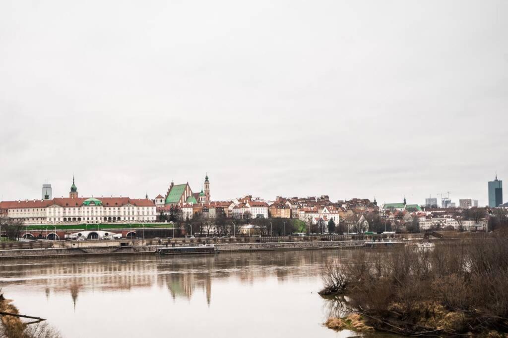 5Eco Apart Pearl Jagiellonska 27 Warszawa Old Town Εξωτερικό φωτογραφία