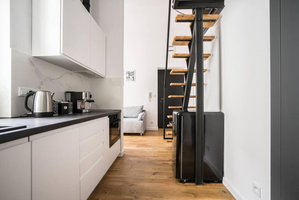5Eco Apart Pearl Jagiellonska 27 Warszawa Old Town Εξωτερικό φωτογραφία