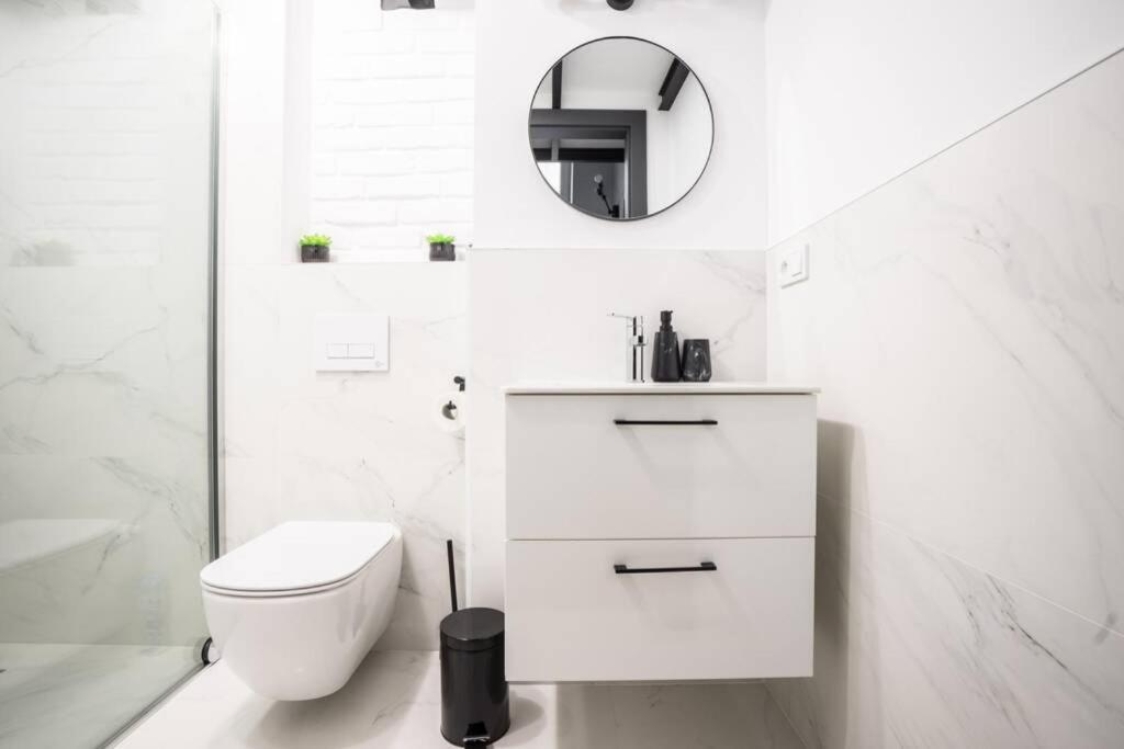 5Eco Apart Pearl Jagiellonska 27 Warszawa Old Town Εξωτερικό φωτογραφία