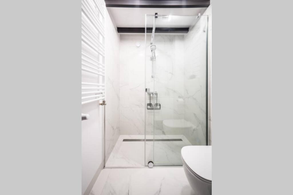 5Eco Apart Pearl Jagiellonska 27 Warszawa Old Town Εξωτερικό φωτογραφία