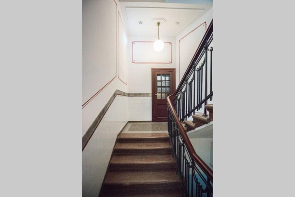 5Eco Apart Pearl Jagiellonska 27 Warszawa Old Town Εξωτερικό φωτογραφία